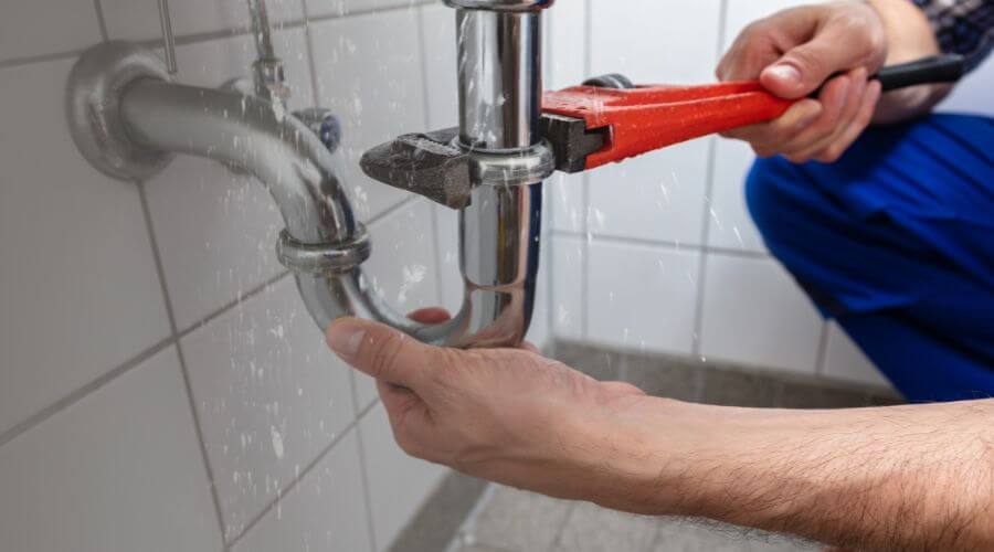 Pipe Leak Detection in Sekiu, WA